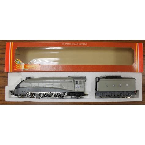 Hornby Collection Of OO Gauge Steam Locomotives With Tenders Including