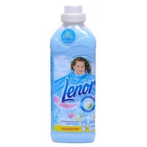 Lenor концентрат Скандинавская весна 1000 мл оптом