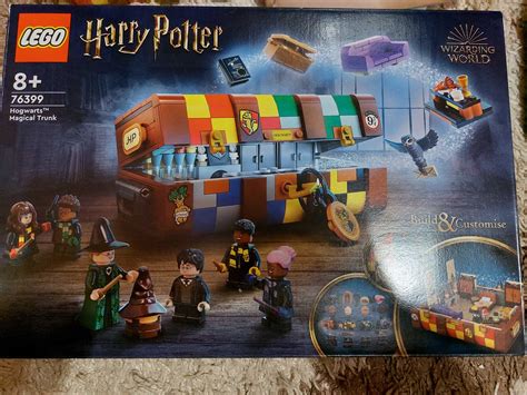Lego Harry Potter 76399 Hogwarts Magical Trunk лего Гарри Поттер: 1 499 ...