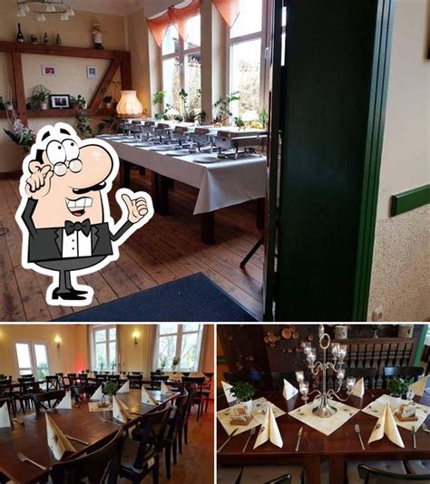 Zum Alten Krug In Marquardt Potsdam Restaurant Reviews