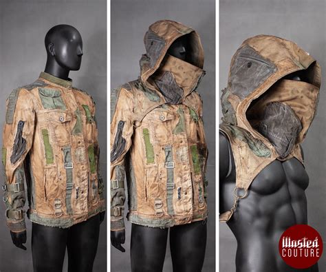 Post Apocalyptic Men’s XL Costume 3 Piece, Mad Max, LARP, Cosplay ...