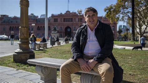 Quién Es Francisco Paoltroni El Productor Agropecuario Que Desafía Al