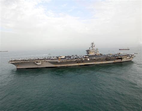 Cvn 68 Uss Nimitz