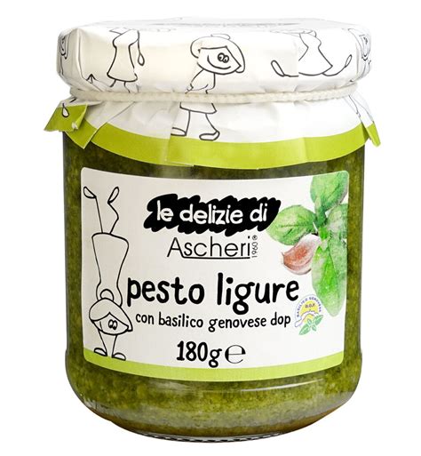 Pesto Ligure Ascheri