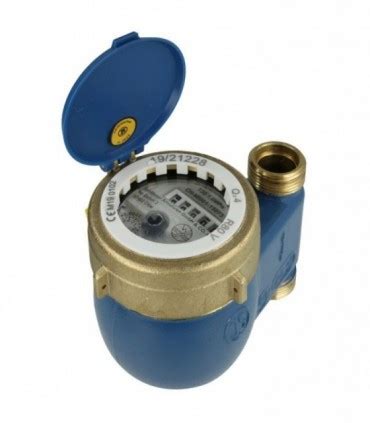 Multi Jet Domestic Water Meter M H Tax Included