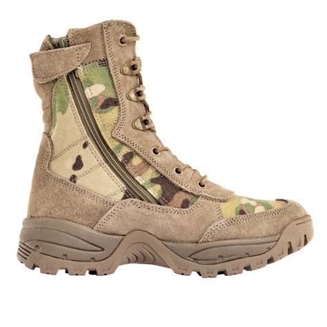 Buty Mil Tec Teesar Tactical One Zip MultiCam Sklep Militaria Pl