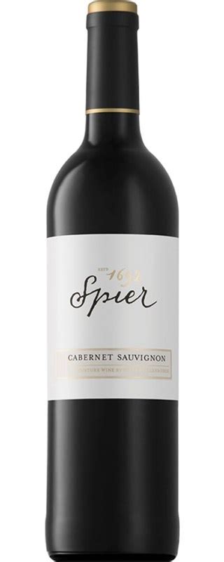 Spier Signature Cabernet Sauvignon 2013 Za