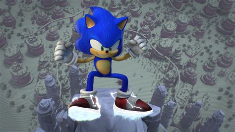 More Sonic Prime Episodes Confirmed To Release In 2023 Updated Sonic City ⋆★ Sonic The