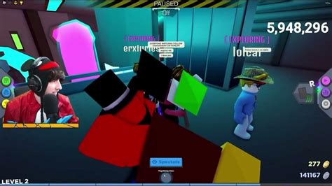 Kreekcraft Exposes Bens Roblox Hacker Youtube