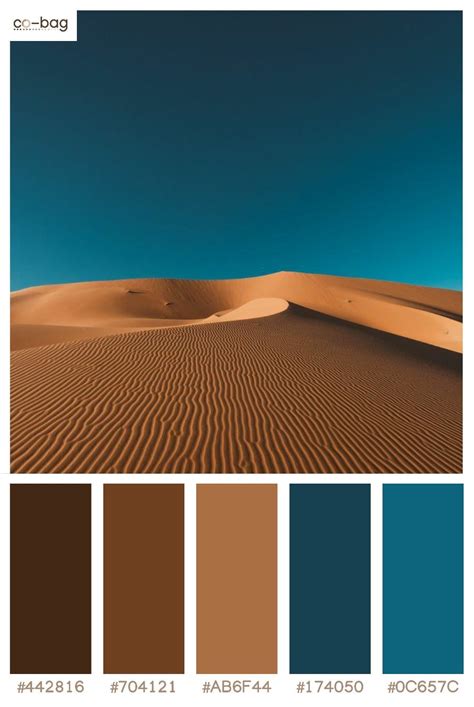 Nature Inspired Color Palettes Artofit