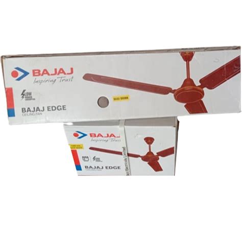 Bajaj Fan Ceiling - Infoupdate.org