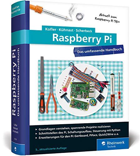 『raspberry Pi Das Umfassende Handbuch』｜感想・レビュー 読書メーター