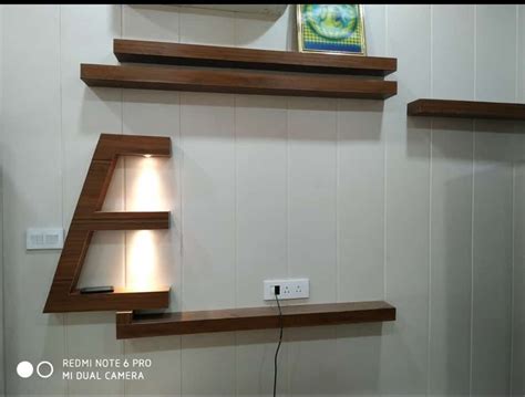 Everest Wooden Waterproof Pvc Wall Panel 10 10 At Rs 40 Sq Ft In Lucknow