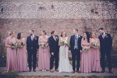 Pin By Caroline Avent On Future Dusky Pink Weddings Dusty Rose