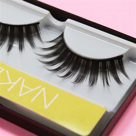 pestañas postizas naked Bossa Nova