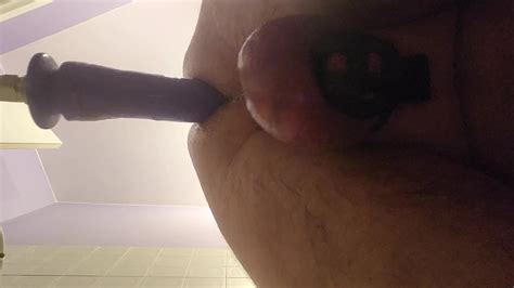 Fucking Machine With Chastity Cage Gay Amateur Porn XHamster