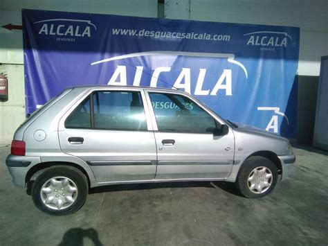 Peugeot 106 S2 15 Diesel Cat Tud5 Vjx Desguaces Alcalá