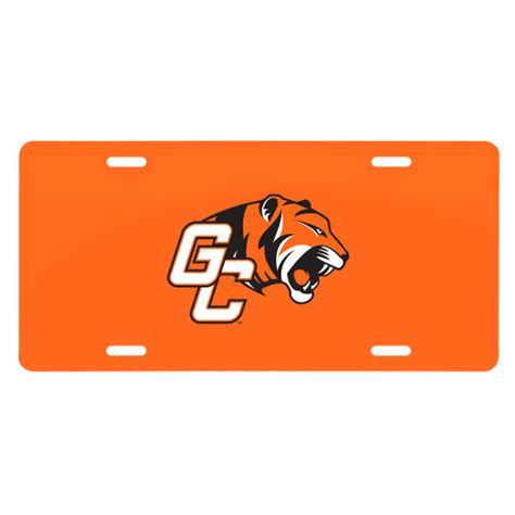 Georgetown College Tigers Decalsmagnets And Auto