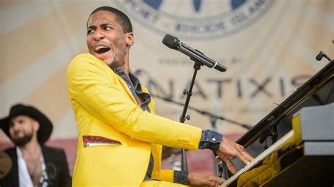 Jon Batiste And The Legacy Of Jazz On Late-Night TV | WBUR