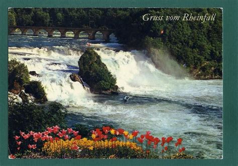 Gruss Vom Rheinfall Kaufen Auf Ricardo