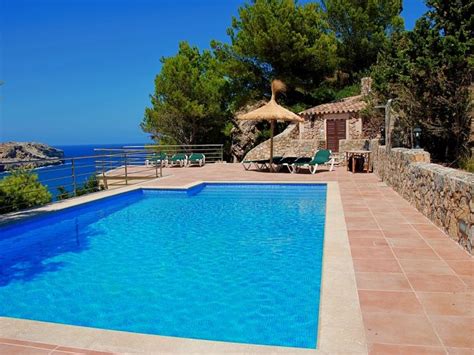 Villa Cala San Vicente Mallorca Villas 8 10 Persons Best Holiday