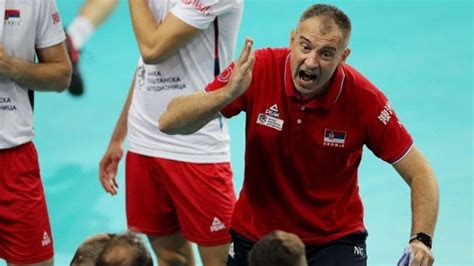 Volley Mondiale Vladimir Grbic Con Litalia Sarà Un Derby La