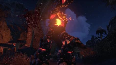 The Elder Scrolls Online Morrowind Trailer De Gameplay Return To