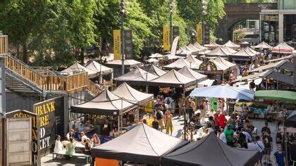 Discover amazing places to Eat & Drink at South… | South Bank London