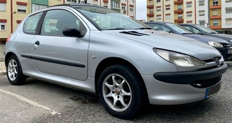 Peugeot 206 em muito bom estado Massamá E Monte Abraão OLX Portugal