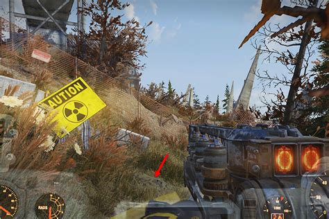 Fallout 76 All Treasure Maps Locations Guide