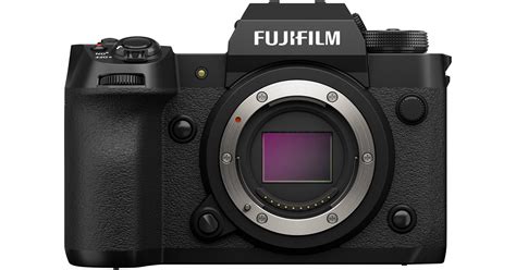 FUJIFILM XH2 Digital Camera Body 16757045 X H2 B H Photo Video