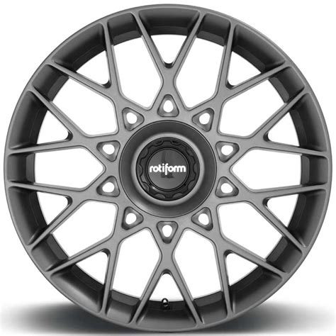 Rotiform R Blq C Anthracite Wheels Wheelonline