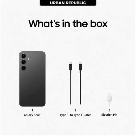 Samsung Galaxy S24+(AI Enabled) | Urban Republic