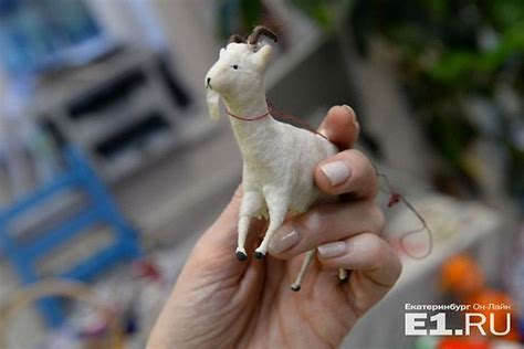 Стеклянные космонавты, ватные человечки и солёный огурец: в ...