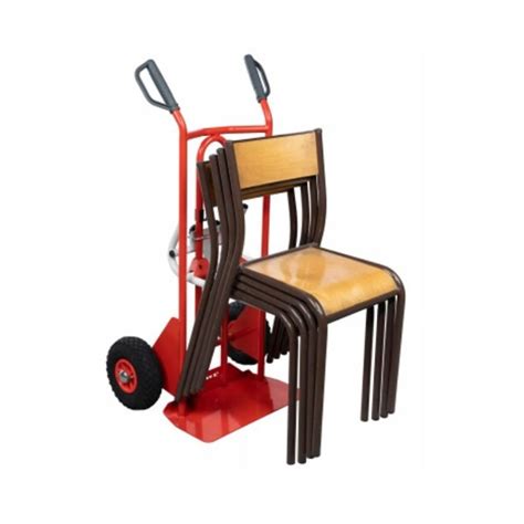 Diable Porte Chaises 250 Kg Avec Roues Pour Escalier FIMM Diable