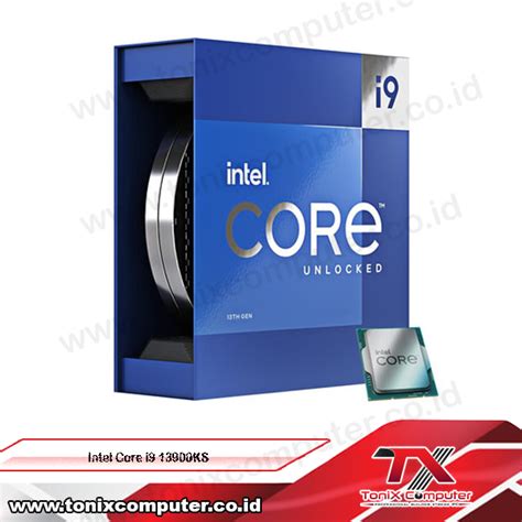 Intel Core I9 13900KS 3 2GHz Up To 6 0GHz Cache 36MB Box Socket LGA