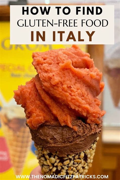 Gluten Free Travel Guide To Italy Artofit