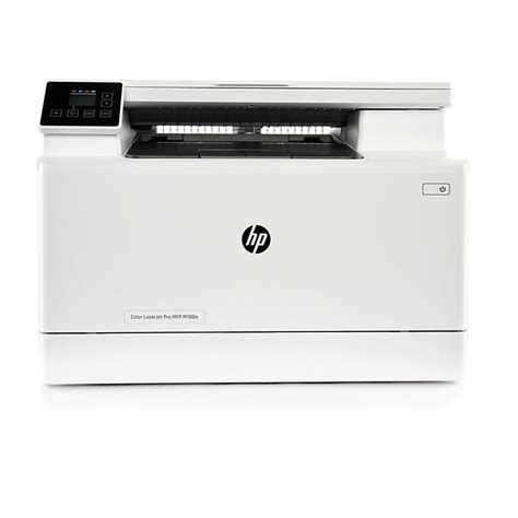 پرینتر لیزری رنگی مدل LaserJet Pro MFP M180n اچ پی