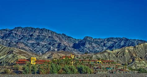 Furnace Creek Resort Photograph by Mountain Dreams - Fine Art America