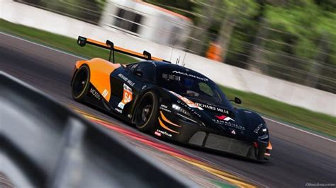 Iracing Guide The New Mclaren S Gt Evo Coach Dave Academy