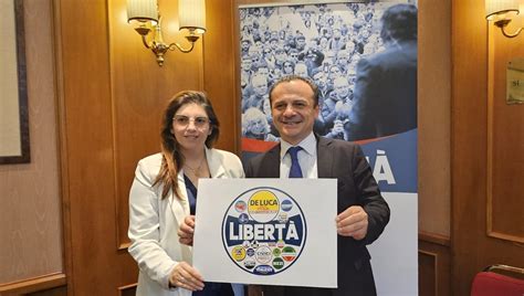 Europee Cateno De Luca Presenta Le Altre Forze Politiche Che