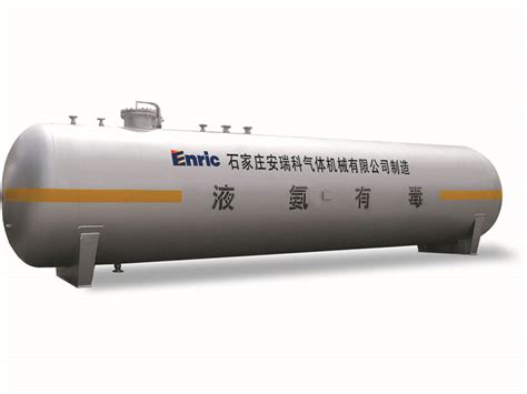 China Manufacturer 25 Ton Lpg Tank Chemical Materials Storage Tank