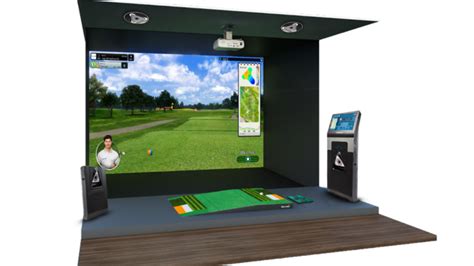 Gameplay Golfzon Simulators