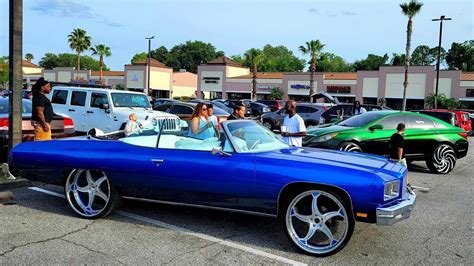 Envy Lounge Hangout Orlando Fl Donks Big Rims Amazing Whipz