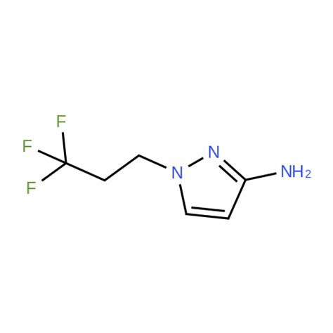 1245772 40 0 1 3 3 3 Trifluoropropyl 1H Pyrazol 3 Amine Ambeed