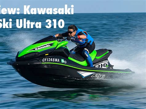 Kawasaki Jet Ski® ULTRA® 310 Powerful Capable, 50% OFF