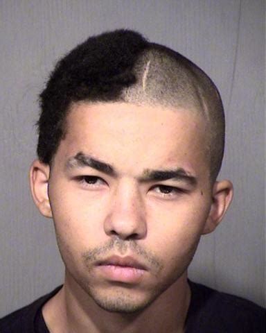 Saw this on the Maricopa County Sheriff’s Office mug shots of the week ...