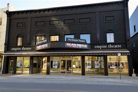 Live Stream Events, Plan B For Belleville’s Empire Theatre – The Music ...