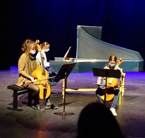 Seyssinet Pariset Deux Soir Es Musicales Avec Le Conservatoire