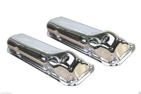 Ford 302 Chrome Valve Covers Best Selling Brunofugaadvbr